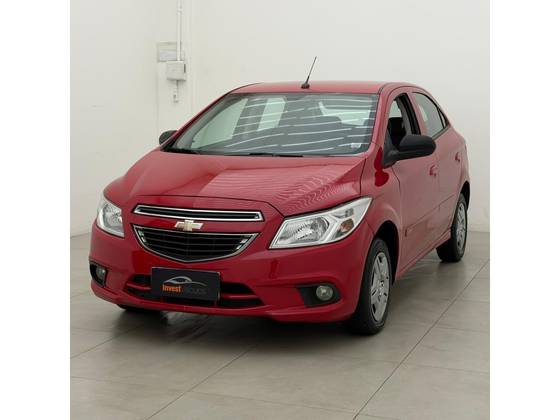 CHEVROLET ONIX 1.0 MPFI LT 8V FLEX 4P MANUAL